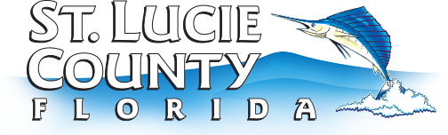 St Lucie County, FL Logo